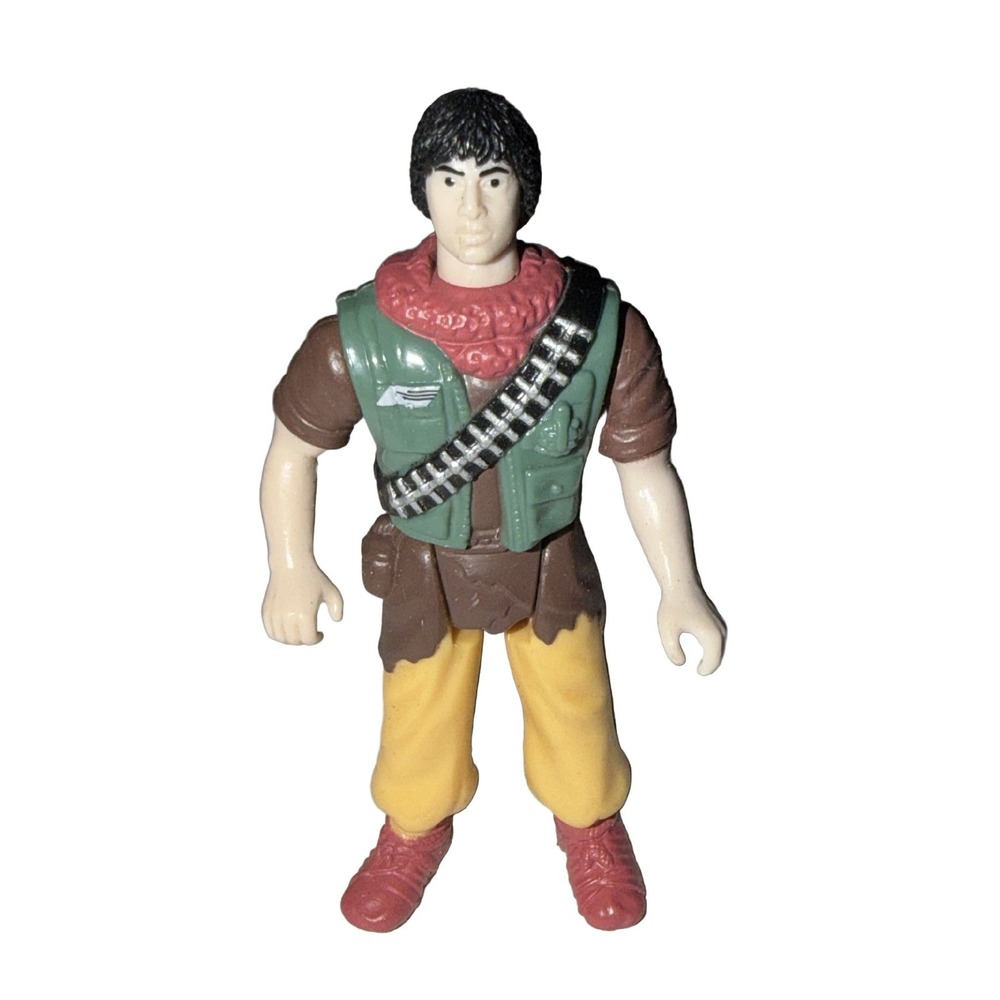 Hasbro Stargate Skaara 4 inch Action Figure 1994 Vintage Movie Toy